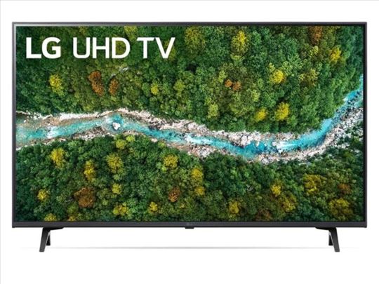 LG 50UP76703LB 50 (127 cm) 4K HDR Smart UHD TV