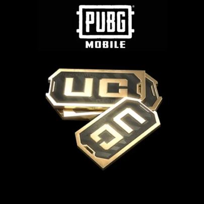PUBG mobile UC Unknown Cash Dopuna / Wallet / Top 