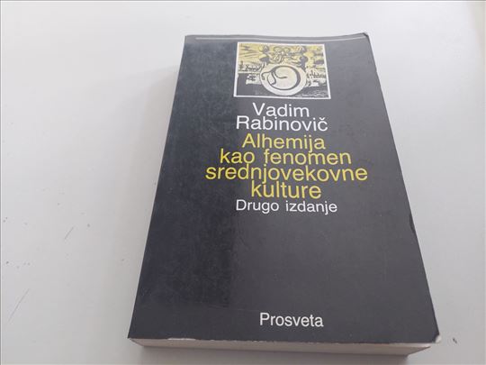 Alhemija kao fenomen srednjovekovne kulture