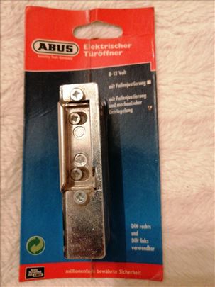 Električna prihvatna brava 