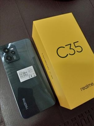 Realme C35 4Gb/128gb dual sim