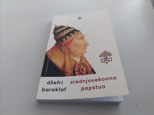 Srednjovekovno papstvo Džef Baraklof