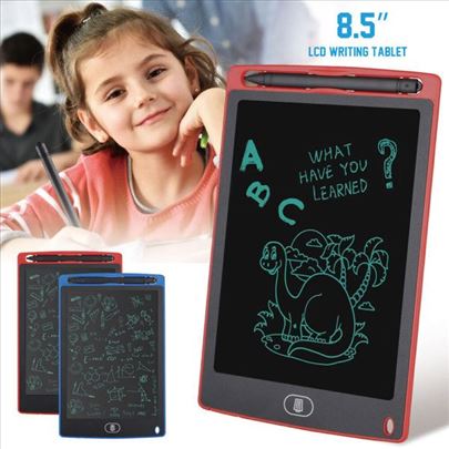 LCD writing board/piši briši tablet za decu 8.5"