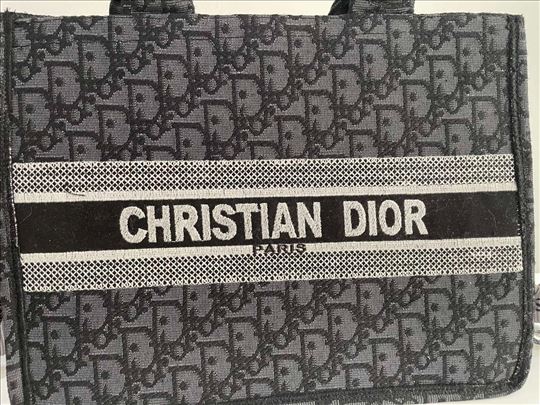 Torbica Christian Dior Black 