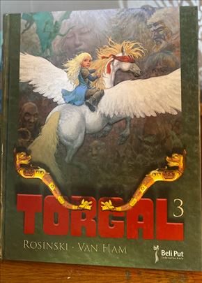 Torgal 3, Žan van Ham