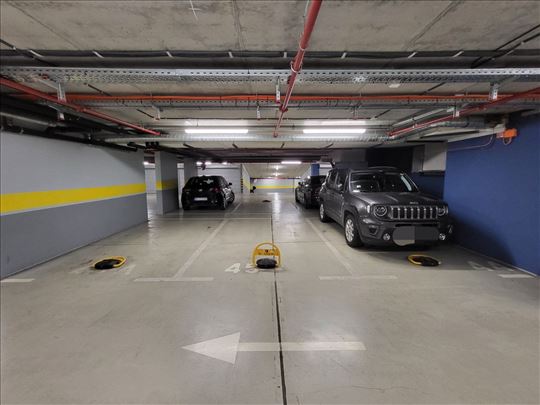 Vračar, novogradnja, odličan, ID 20127