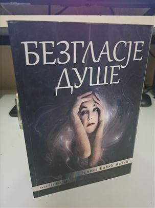 Jelena Babić Lazić – Bezglasje duše