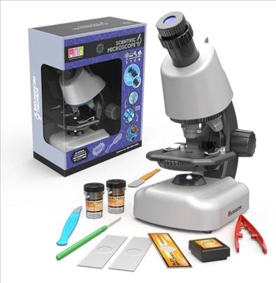 Mikroskop za decu sa priborom top