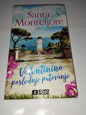 Valentinino poslednje pitovanje-Santa Montefjore