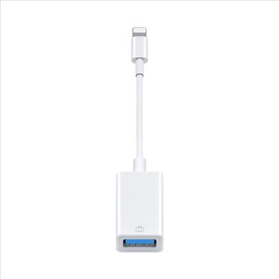 Lightning na USB 3.0 OTG adapter za iPhone