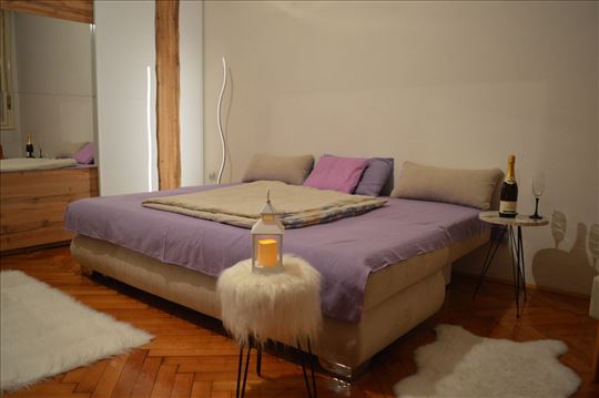 Stan na dan u samom srcu Vračara