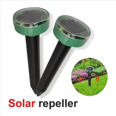 Solarni rasterivac krtica 2 Komada Akcija