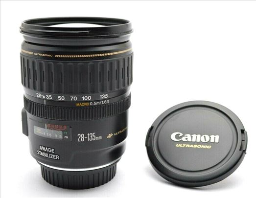 Canon 28-135mm f/3.5-5.6 IS USM