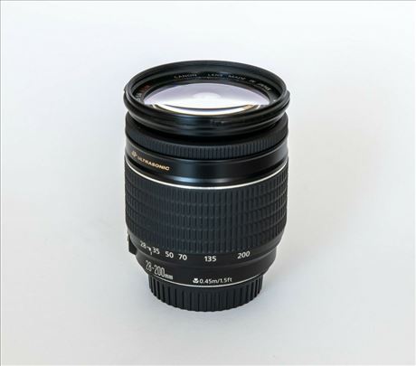 Canon 28-200mm f/3.5-5.6 USM EF