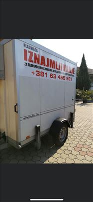 Iznamljivanje, izdavanje hladnjače 