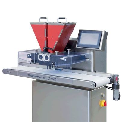 Linija za čokoladu i čokoladiranje