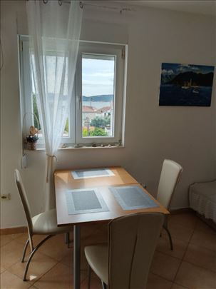 Crna Gora, Baošići, apartman