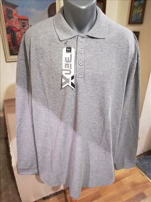 Nova velika muška košulja sa kragnom Benx 4XL novo