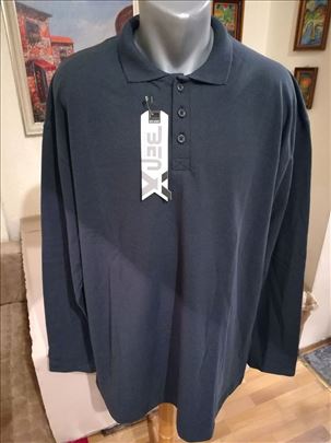 Nova velika muška košulja sa kragnom Benx 4XL novo