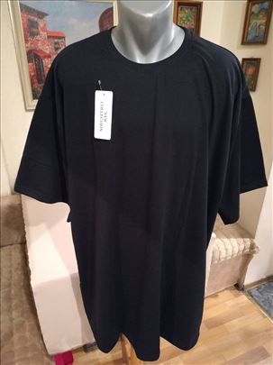 Nova velika muška pamučna majica Elephant 7XL 8XL