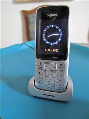 Siemens Gigaset SL450H - bežični Voip fiksni tel
