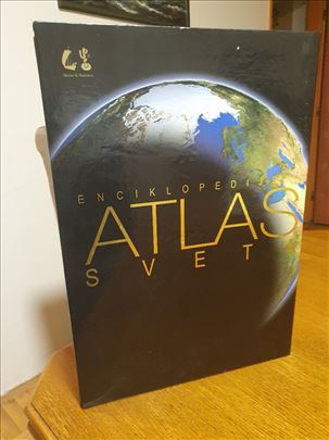 Enciklopedijski Atlas Sveta