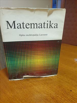 Matematika Opsta Enciklopedija Larousse 