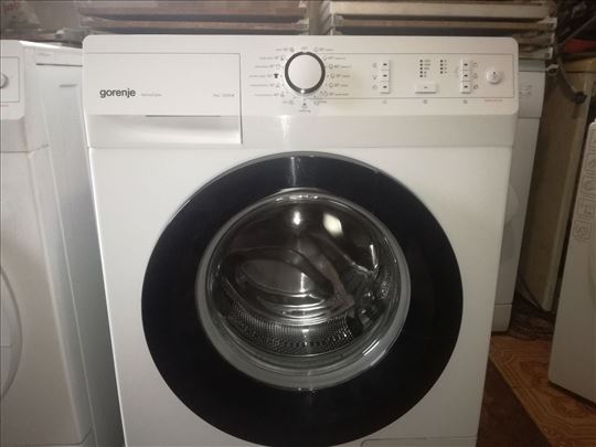 Povoljno.Gorenje,novi model,AAA klasa,7kg,1200rpm.