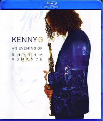 (BLU-RAY) KENNY G - An Evening Of Rhythm & Romance