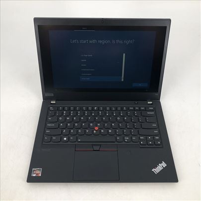 Lenovo ThinkPad T14/ Ryzen 5 PRO/ 16GB/ 256GB SSD