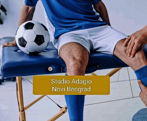 Sportska masaza Studio Adagio 