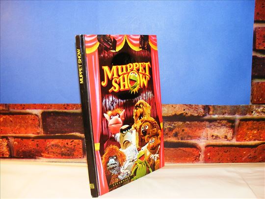 Mapet šou the muppet show annual