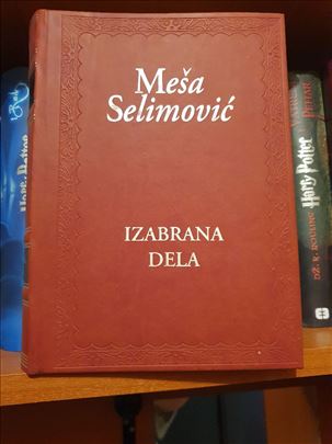 Meša Selimović - Izabrana dela 