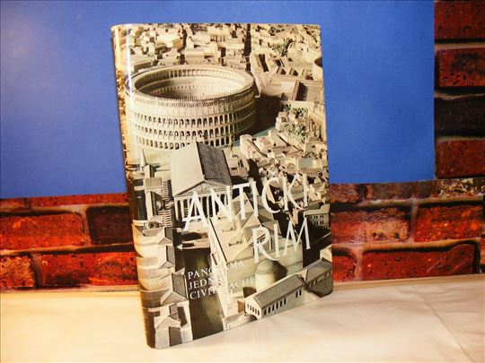 Panorama jedne civilizacije Antički Rim