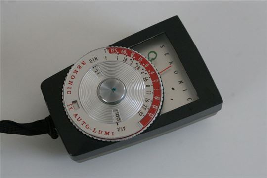 Sekonic AUTO-LUMI model 86 (Na stanju)
