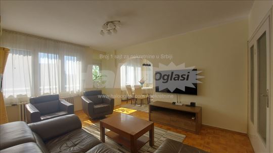 Novi Beograd, 75m2 - Blok 23