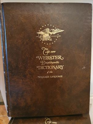 The new webster encyclopedic dictionary 1-2