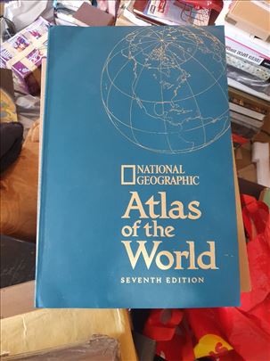 National Geographic Atlas of the World 