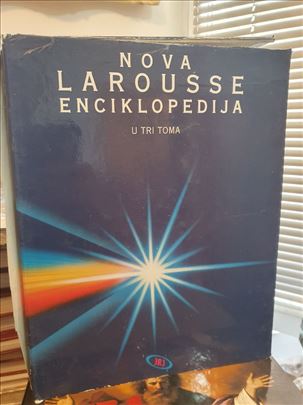 Nova Larousse enciklopedija 1-3