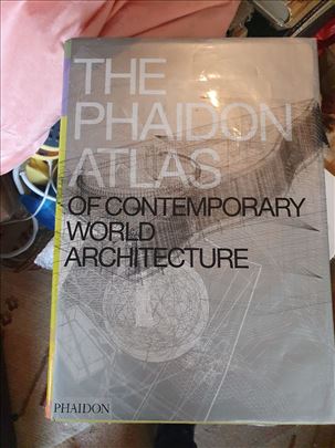 The Phaidon Atlas of Contemporary World Architect.