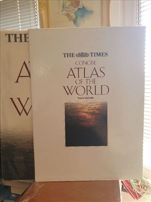 The Times Concise Atlas of the World 