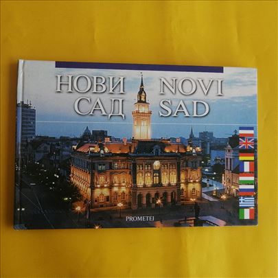 Novi Sad - Monografija - Prometej