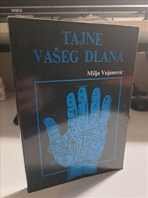 Tajne vašeg dlana – Milja Vujanović 