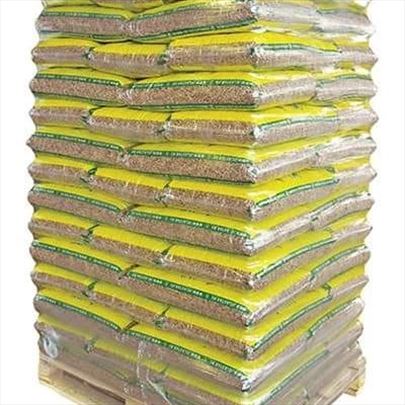 Prodaja i distribucija peleta Homolje