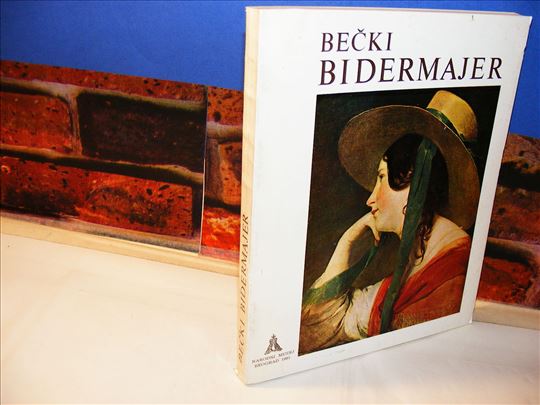 Bečki bidermajer, katalog izložbe,Narodni muzej  