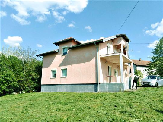 Meljak, Mila Vukovića, 198m2, 5 ari plac