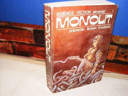 Monolit 1 Science Fiction Almanah