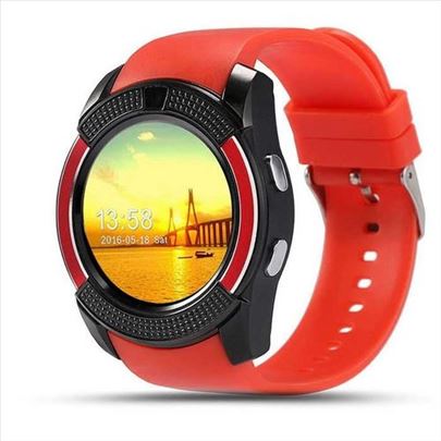 Smart Watch sat telefon V8   