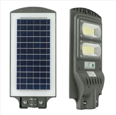 Solarni led reflektor 100w  