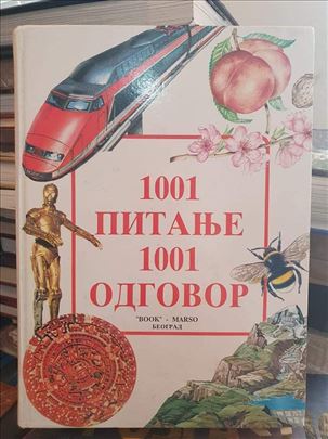 1001 pitanje 1001 odgovor